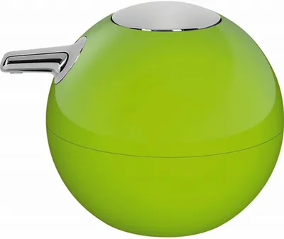 Produktbild von Spirella Seifenspender "Bowl" Flüssigseifen-Spender Fassungsvermögen 250ml - Grün