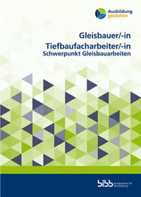 Immagine prodotto di Gleisbauer/GleisbauerinTiefbaufacharbeiter/Tiefbaufacharbeiterin
