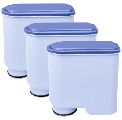3 Wasserfilter für Kaffeevollautomaten, kompatibel mit CA6903