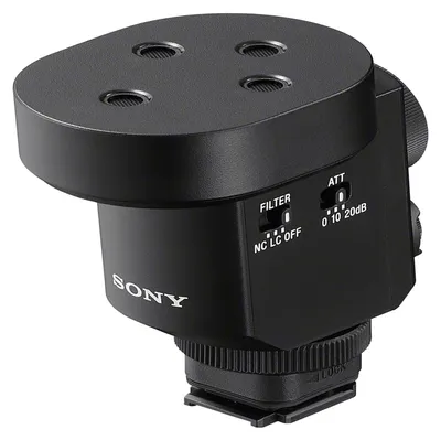 Productafbeelding van Sony ECM-M1: Richtmicrofoon