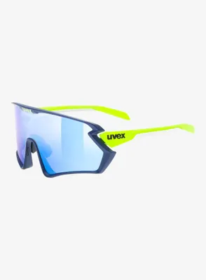 Image de Lunettes Uvex Sportstyle 231 2.0 - Bleu-Jaune Mat (4416)