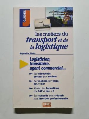 Image de Les métiers du transport et de la logistique