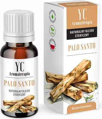 Produktbild von ÄTHERISCHES PALO SANTO-ÖL 10 ml – YOUR CANDLE