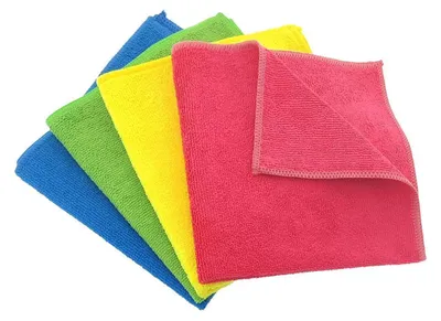 Obrázok produktu pre poznámkový blok varivendo + utierka z mikrovlákna 40x40cm zelená