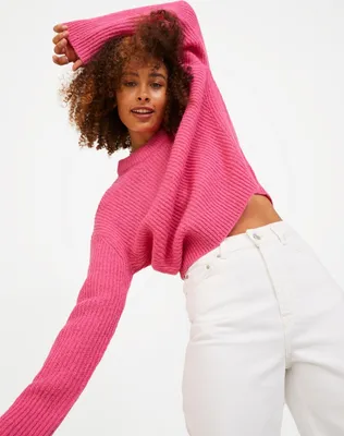 Produktbild von JJXX Fleece-Pullover für Frauen, JXEMBER