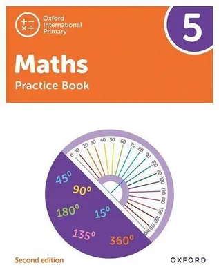 Produktbild von Oxford International Maths: Practice Book 5