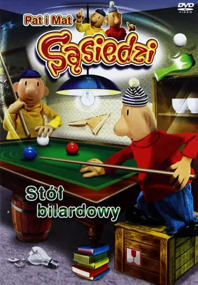 Produktbild von Pat & Mat (nur Originalversion) [DVD]