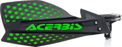 Produktbild von Acerbis X-Ultimate Handschutz Farbe: Schwarz/Grün