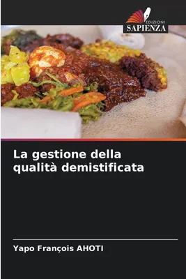 Produktbild von La gestione della qualità demistificata