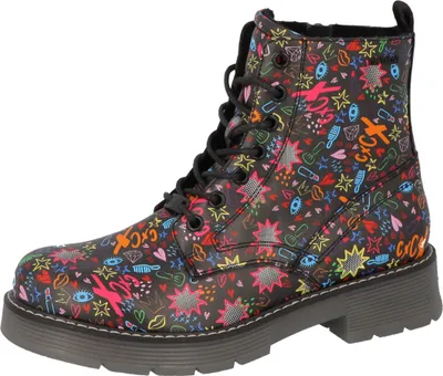 Produktbild von Tom Tailor Stiefel Schwarz