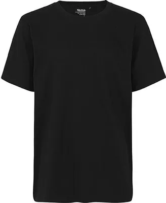 Immagine prodotto di Neutral O69001 | Maglietta da lavoro da uomo - Maglia a jersey singolo - Colore: Nero - Taglia: S