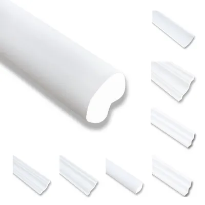 Obrázek produktu pro 40 metrů stropních lišt XPS 20x20 mm polystyrenové lišty ND20