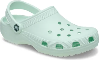 Produktbild von Crocs Classic Holzschuhe Grün EU 39-40 Mann Grün EU 39-40