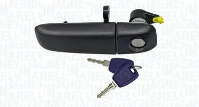 Zdjęcie produktu dla klamka lewy przód FIAT PANDA (169)