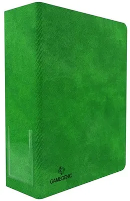 Produktbild von Gamegenic Prime Ring Binder Grün