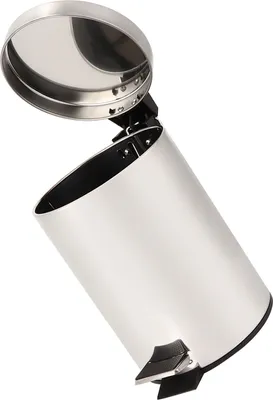 Produktbild von Mülleimer,Abfalleimer,Mülleimer,Edelstahl-Mülleimer,Pedal-Mülleimer
