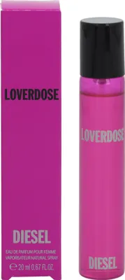 Produktbild von Diesel Loverdose Pour Femme Edp Spray