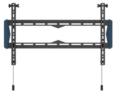 Immagine prodotto di Supporto da parete B-TECH 600x400 - 70 kg 80'' / nero / inclinabile