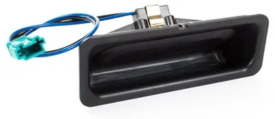 Für BMW E39 96-03 / E60 E61 03-10 Heckklappen Mikro Schalter Taster Griff Leiste in der Farbe von GOLDCAR
