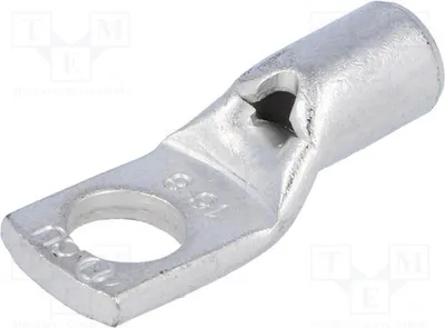 Obrázek produktu pro 1x Svorkový konektor pro kabely, pro připojení vodičů o průřezu 16 mm², závit M8, délka: 34 mm, typ VA01-0050, balení: 1 kus (PK168)