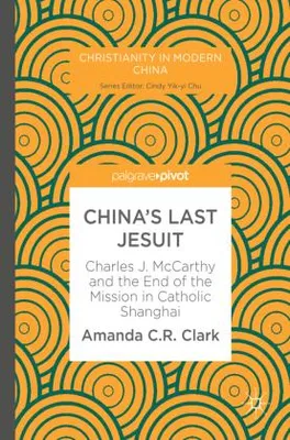 Produktbild von China's Last Jesuit