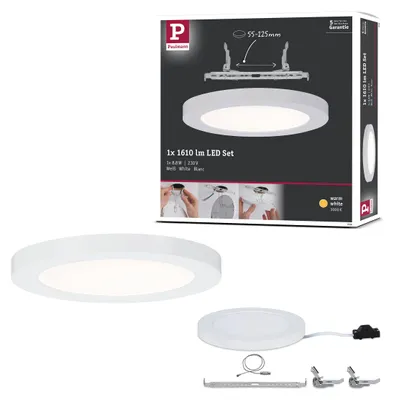 Produktbild von Paulmann LED Einbaupanel Cover-it