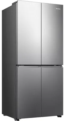 Image de Réfrigérateur américain 79.4cm 482l nofrost - Hisense - RQ5P470SEIE -