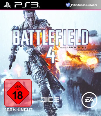 Produktbild von Battlefield 4