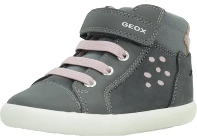 Immagine prodotto di Sneakers Del Marchio Geox Del Modello B661ma 022bc B Gisli Grigio