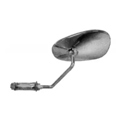 Produktbild von Busch & Müller 913/2 PL Fahrradspiegel, Ausführung: links, chrome