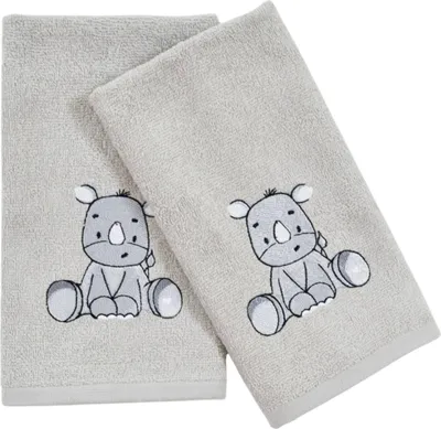 Zdjęcie produktu dla Ręcznik dziecięcy LILI 30 x 50 cm szary