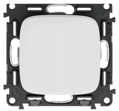 Produktbild von Legrand Valena Allure Kreuzschalter Weiß 755808