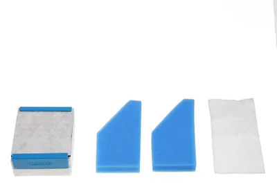 Produktbild von Thomas 787276 HEPA-/Kohle Filterset für Staubsauger (siehe Beschreibung)