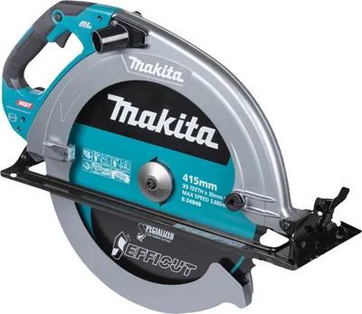 Obrázek produktu pro Akumulátorová ruční okružní pila HS013GZ 40V ot./min 2100 1/min Vzdálenost pilového kotouče 415 mm bez baterie