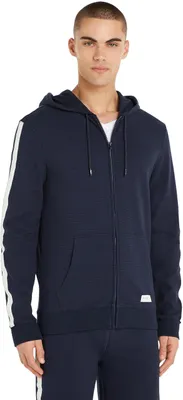 Productafbeelding van Tommy Hilfiger 8720645411567, Volwassenen, Mannen, Hoodie, Marineblauw, Blauw, Lange mouwen, Marineblauw
