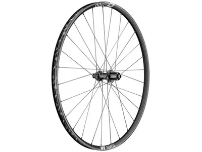 Produktbild von DT Swiss Laufrad XR 1700 SPLINE 29" 622 x 25 mm schwarz - leichter XC-Boost-L....