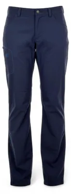 Produktbild von Jack Wolfskin Rainfall Damen Wanderhose Blau Größe 38