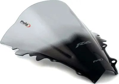 Produktbild von Motorrad-Windschutzscheibe Puig Racing Rauch