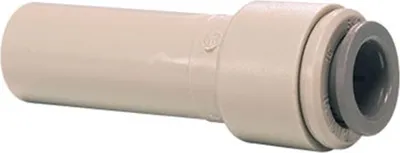 Produktbild von John Guest Einsteck Reduzierstutzen, Verbinder 3/8 auf Schlauch AD 5/16 PI061210S