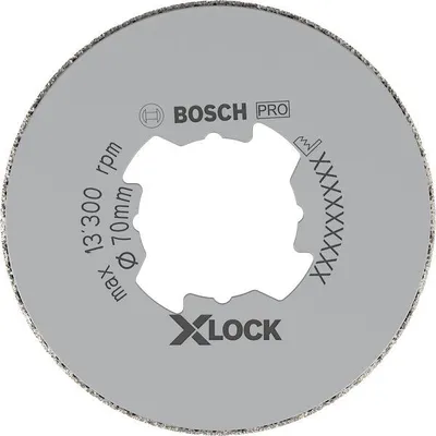 Produktbild von PRO Ceramic dry Trockenbohrkrone, 60 x 35 mm, X-Lock