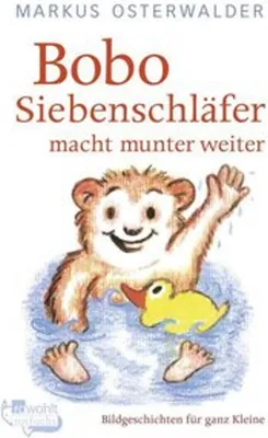 Obrázok produktu pre Bobo Siebenschläfer macht munter weiter