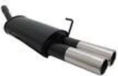 Produktbild von Novus Sportendschalldämpfer für Opel Astra H Caravan (A-H) 2 x 76mm