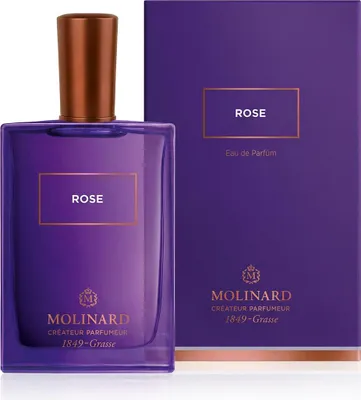 Immagine prodotto di Molinard Rose Les Elements Edp 75 ml