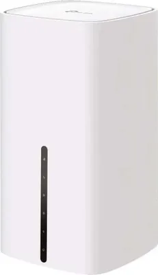 Obrázek produktu pro TP-Link NX220v, Wi-Fi 6 (802.11ax), Dvoupásmový (2,4 GHz / 5 GHz), Připojení na síť Ethernet, 5G, Bílá, Stolní router