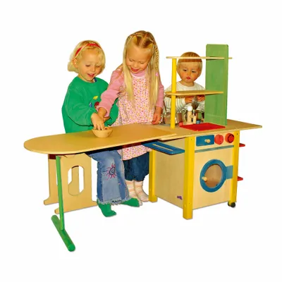 Produktbild von small foot design Bistrotisch für Küche all in one
