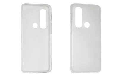 Immagine prodotto di caseroxx custodia protettiva in TPU compatibile con Cat S75, custodia per cellulare in gomma trasparente