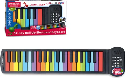 Zdjęcie produktu dla Bontempi 54 3720, Instrument muzyczny zabawka, 3 lat(a), AA, 363 g, Wielobarwny