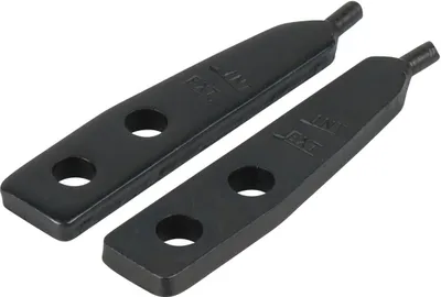 Obrázek produktu pro KS TOOLS Sada náhradních hrotů 0°/ 3,0 mm 2 ks - 500.1357