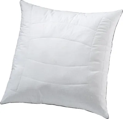 Produktbild von Holiday Heimtex OptiDream Carbon-Edition Mikrofaser-Kopfkissen 80x80 cm