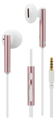 Image de 2GO In-Ear Stereo-Headset "Deluxe" - Roségold
